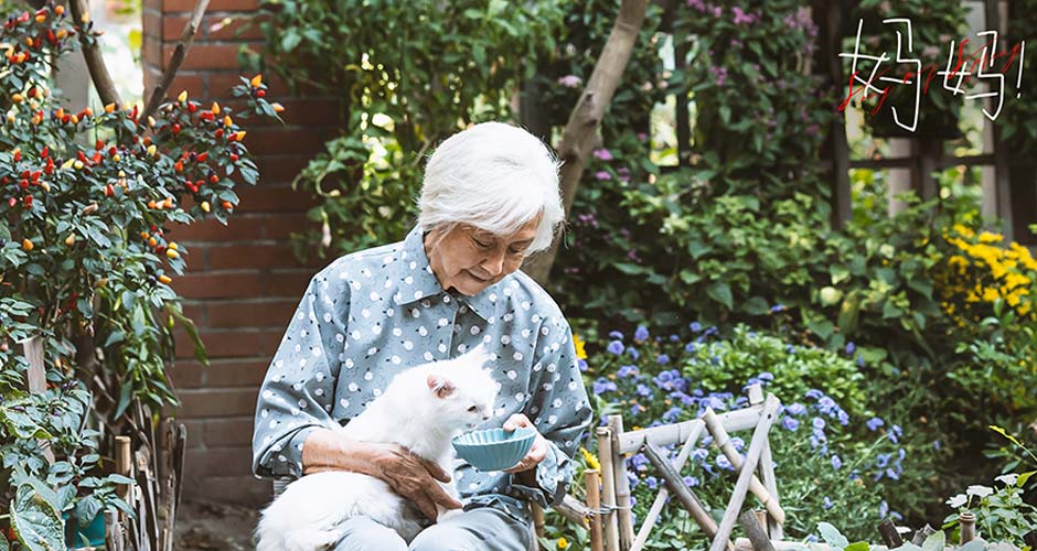 电影《妈妈！》曝角色剧照 北影节最佳女主角吴彦姝诠释妈妈深邃情感