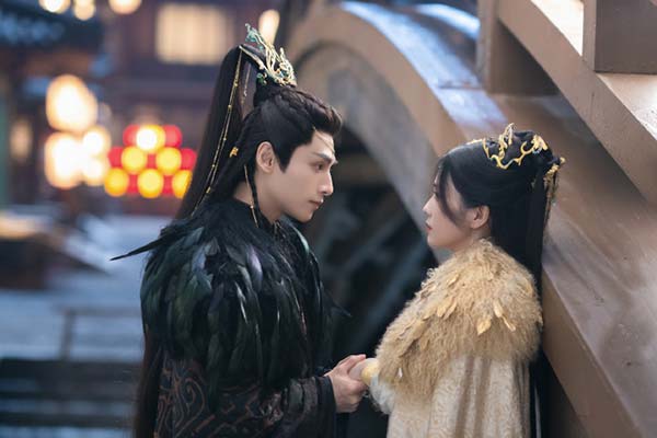 《长月烬明》将在Netflix上线，东方奇幻作品彰显中华文化魅力