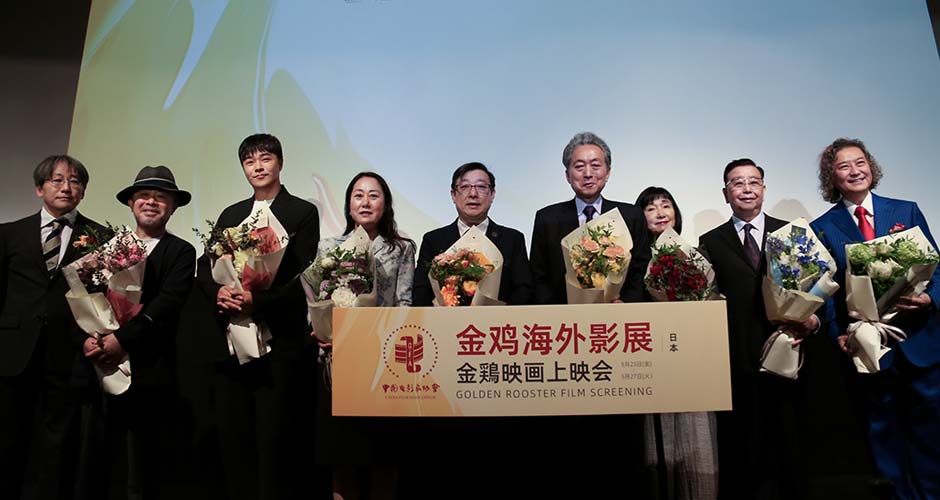 陈思诚随中国电影代表团亮相戛纳、东京、大阪 展示中国电影工业化成果